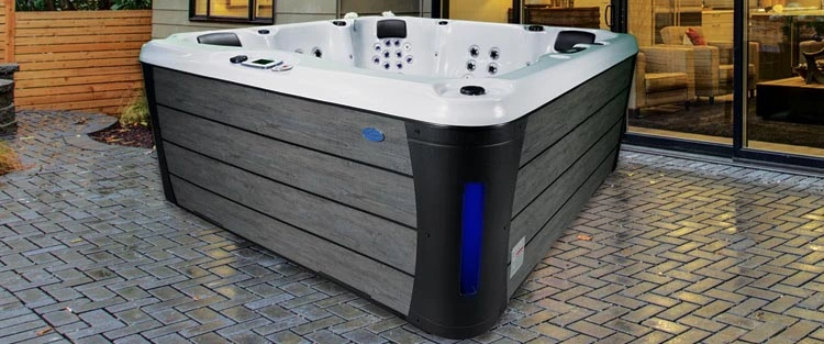 Elite™ Cabinets for hot tubs in Tempe